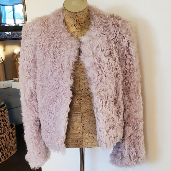 Burberry Prorsum Shearling - Picture 1 of 16